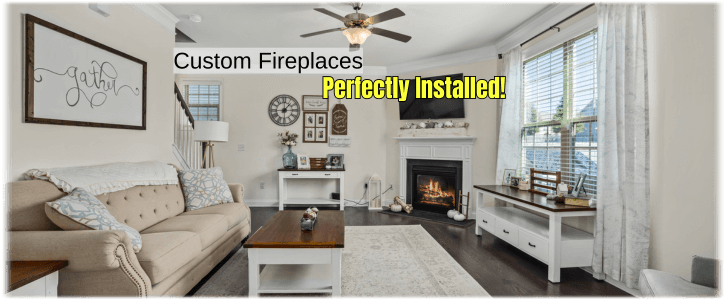 Fireplace Installation Fort Worth TX