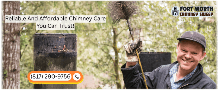 Chimney Sweep Fort Worth TX